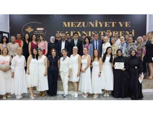 Mersin Öğretmen Akademileri yıl sonu programıyla tamamlandı