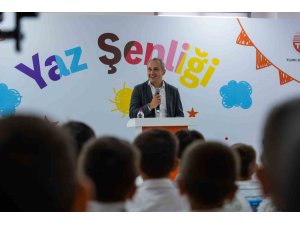 ING, Kahramanmaraş’ta çocukları bilim ve keşifle buluşturdu