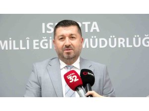 Isparta’da bu yıl 5 bin 29 öğrenci LGS heyecanı yaşayacak
