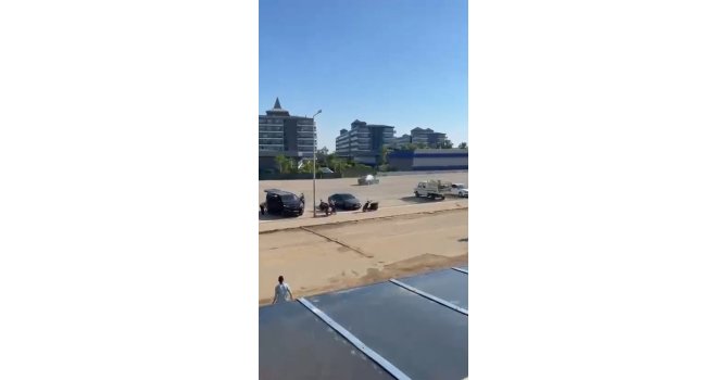 Alanya’da drift atan sürücüye 140 bin lira ceza
