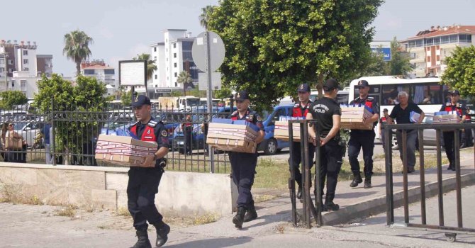 Antalya merkezli 27 ilde yasa dışı bahis soruşturmasında 68 şüpheli adliyeye sevk edildi