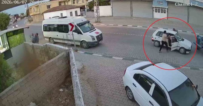 Yolunu traktörle kesen kuzenlerinden demir sopalı meydan dayağı yiyen kuyumcunun dişleri kırıldı