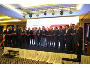 DAİMFED’in Kahramanmaraş şubesi açıldı