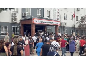 Osmaniye’de LGS’de 8 bin 316 öğrenci hayalindeki lise için ter döktü