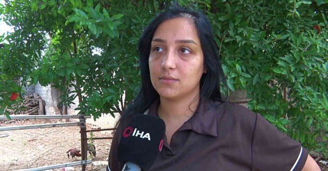 Kadınların tekme tokatlı kavgasında dayak atan taraf konuştu