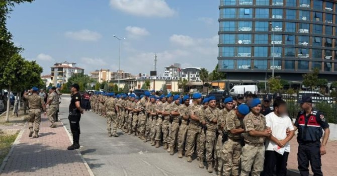 Antalya merkezli 27 ilde yasa dışı bahis soruşturmasında 36 tutuklama