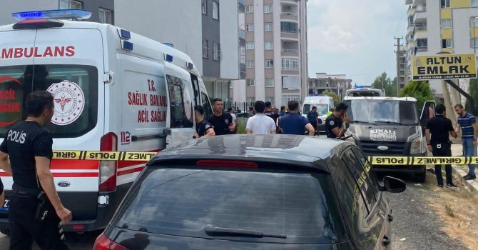 Osmaniye’de iş yerinde çıkan silahlı kavgada 1 kişi öldü, 3 kişi yaralandı