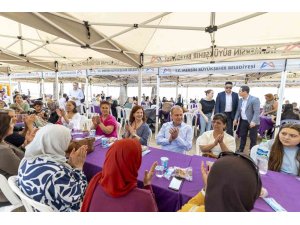 Mersin’de kadın emeği sertifikayla taçlandı