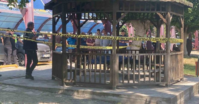 Mersin’de şüpheli ölüm: Parkta cansız bedeni bulundu