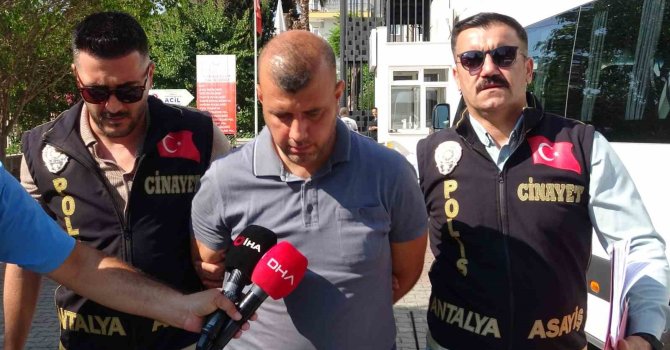 Tayin tartışmasında öğretmen eşi ve kayınpederini pompalı tüfekle öldüren zanlı adliyeye sevk edildi