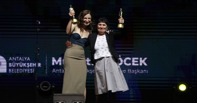 Altın Portakal’da kazananlar belli oldu