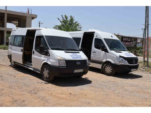 Hassa’da 25 mahalle toplu ulaşıma kavuştu