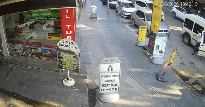 Doğum günü pastasını alır almaz kurşun yağmuruna tutuldu: O anlar kamerada