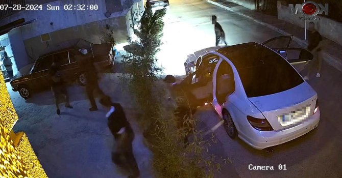 Antalya’da silahlı suç örgütü operasyonunda 33 tutuklama