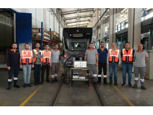 Tramvaylarda AR-GE çalışmaları