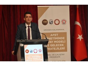 DOĞAKA’nın deprem sonrasındaki faaliyetleri panelde anlatıldı