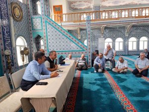 Anamur’da din görevlilerine yaz Kur’an kursları semineri