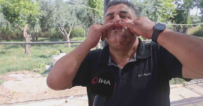 Traktörle yol kesip, kuyumcuya meydan dayağı atan kardeşlere 420 bin TL ceza