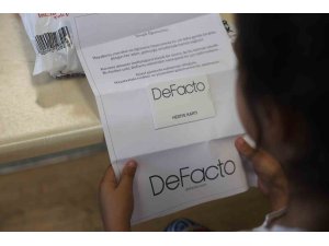 DeFacto, Bahçeşehir Koleji ve TOG’dan Hatay’da geleceğe dokunan buluşma