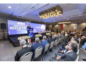 Başkan Seçer: "Mersin’in geleceği kıymetli ve önemlidir"