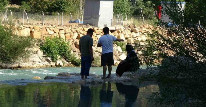 Alara Çayı’nda kaybolan genç 6 gündür aranıyor