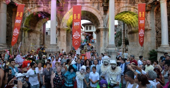 Kaleiçi Festivali'nin programı belli oldu