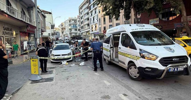 Doğum gününde hayatının şokunu yaşadı: Pastayla yanına gelen kocası gözleri önünde kurşun yağmuruna tutuldu