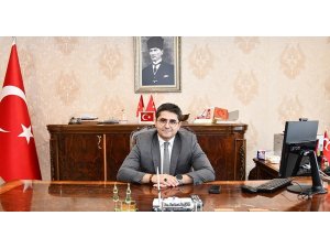 Eğirdir Kaymakamlığına Dr. Serhat Doğan atandı
