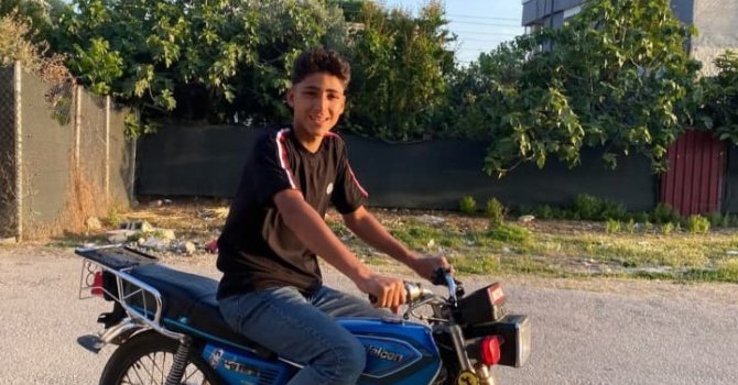 Sulama kanalına giren çocuk boğuldu