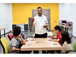 ASSİM’de Akıl ve Zeka Oyunları Müsabakası heyecanı
