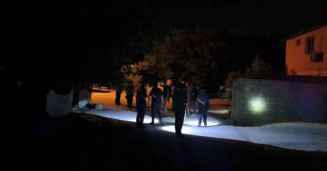 Antalya’da iki grup arasında çıkan kavgada silahlar konuştu: 3 yaralı
