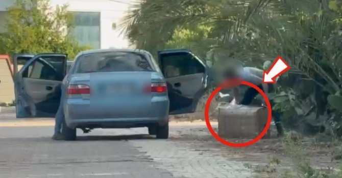 Antalya’da zehir tacirlerine film gibi operasyon