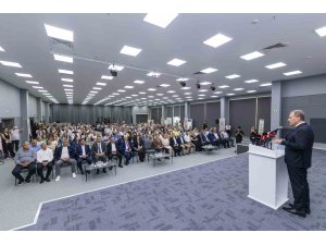 Başkan Seçer: "2026 yılında tarımsal destek bütçesini yüzde 71 artırdık"