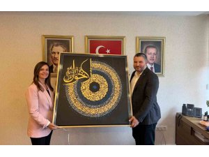 TÜİOSB’de altyapı çalışmaları yüzde 95 seviyesine ulaştı