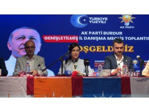 AK Parti Genel Başkan Yardımcısı Ayan: "Yapılanların halkımıza hizmet olarak dönmesine engel olan bir zihniyet var"