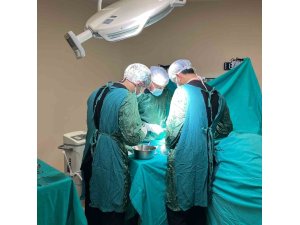 Yayladağı Devlet Hastanesi’nde ortopedi ameliyatları yapılmaya başlandı