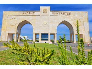 Akdeniz Üniversitesi dünyanın en iyileri arasında