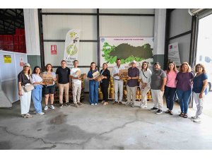 Mersin’de coğrafi işaretler için güç birliği