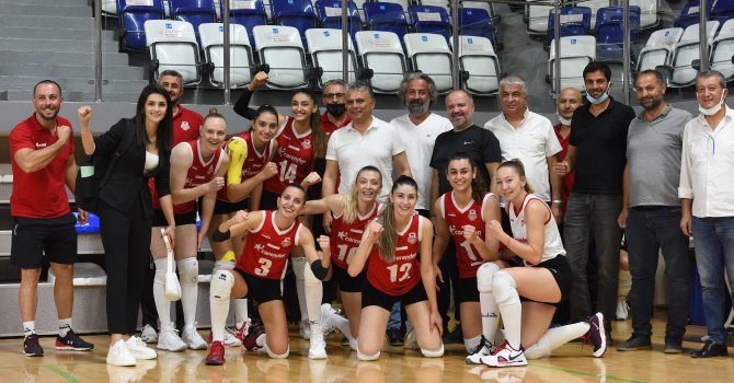 İlk maç ilk galibiyet