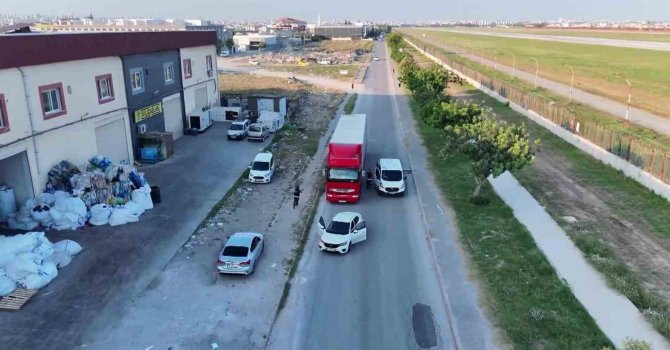 Adana’da 408 bin 235 uyuşturucu hap ele geçirildi
