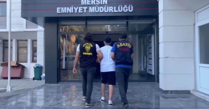 Mersin’de aranan 441 şahıs yakalandı