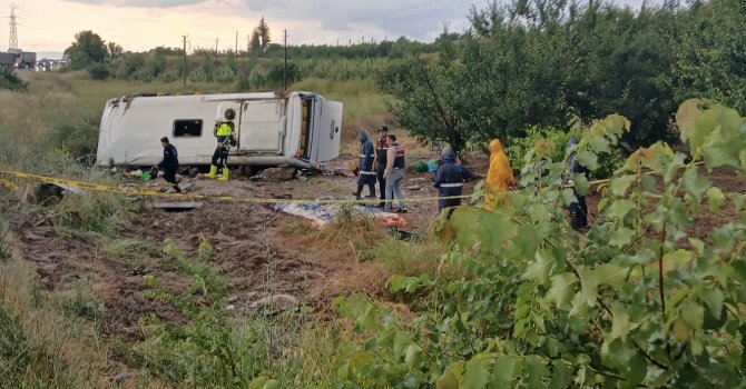 Isparta’daki feci kazada hayatını kaybedenlerin kimlikleri belli oldu