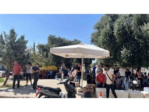 Babalar Günü’nde YKS nöbeti
