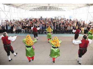 Osmaniye’nin yöresel lezzetleri İstanbul’a taşındı