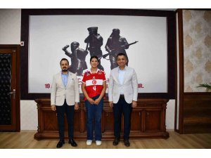 Dörtyollu Sena hentbol milli takımında memleketini temsil edecek