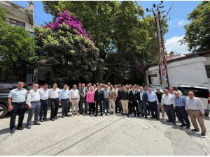 Defne’de muhtarlar toplantısı gerçekleştirildi