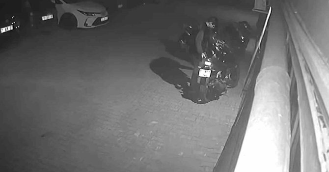 Çaldığı motosikletle dolaşırken yakalandı: "Polise teslim etmeye gidiyordum" dedi