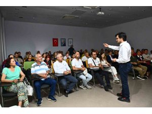 ASSİM’de STK’lara sürdürülebilirlik eğitimi