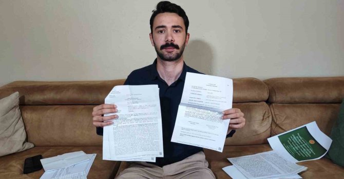 IBAN’ını verdi, Interpol ile aranıp ABD’de yakalandı