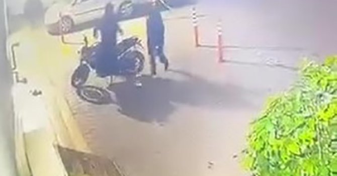 Maskeli hırsızlar çaldı, polis yakaladı: "Çok şükür bulundu"